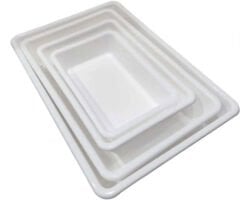 Numune Taşıma Tepsisi 12 LT PP