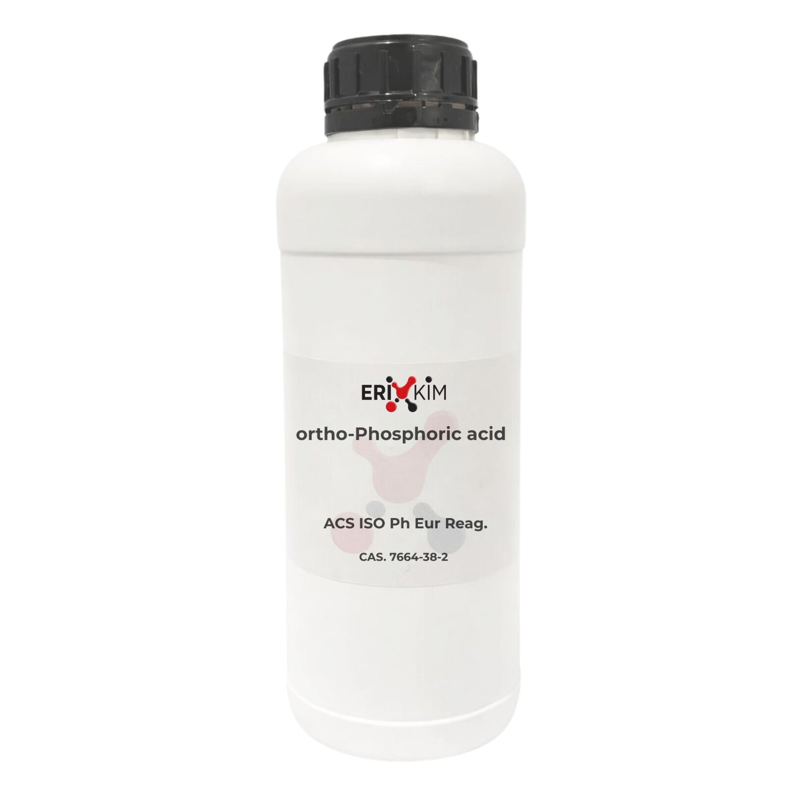 Ortho Fosforik Asit 1 Lt %85 - Yüksek Saflık Endüstriyel Asit- Ortho phosphoric acid