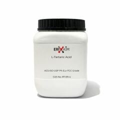 Tartarik Asit 1 Kg - L-Tartaric Acid