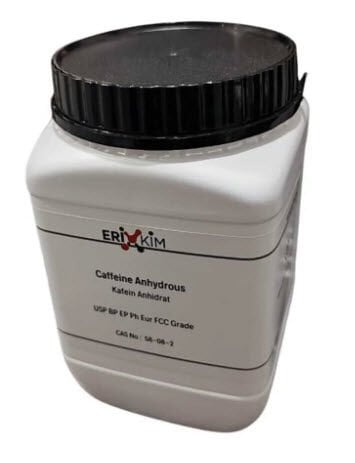 Kafein Caffeine Anhydrous 1 KG