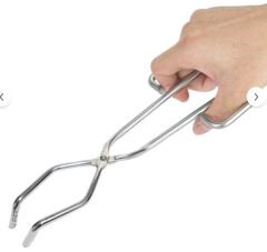 Kroze Maşası 25 Cm Nikel Kaplama