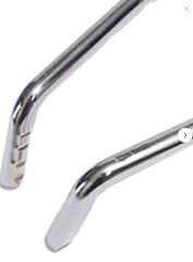 Kroze Maşası 25 Cm Nikel Kaplama