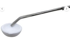 Kroze Maşası 25 Cm Nikel Kaplama