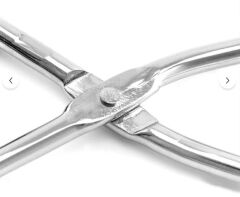 Kroze Maşası 40 Cm Paslanmaz Çelik