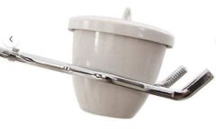 Kroze Maşası 40 Cm Paslanmaz Çelik