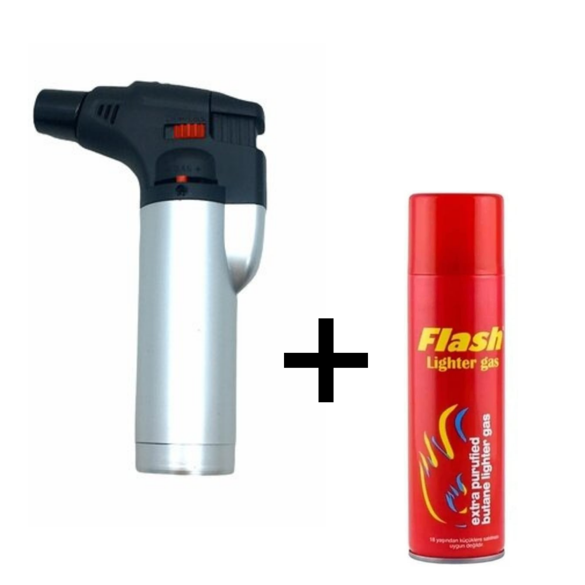 Pürmüz Çakmak Gaz Seviye Ayarlı – Çakmak Gazı 270 ml