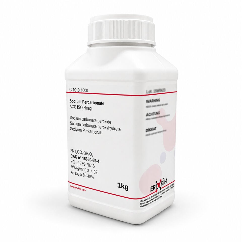 Sodyum Perkarbonat 1 Kg - Sodium Percarbonate