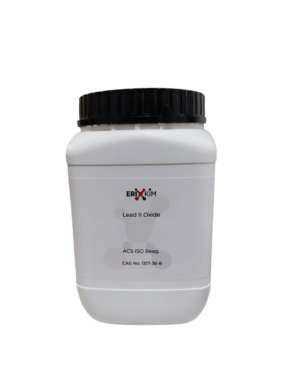 Kurşun Oksit Mürdesenk 1 Kg - Lead II Oxide