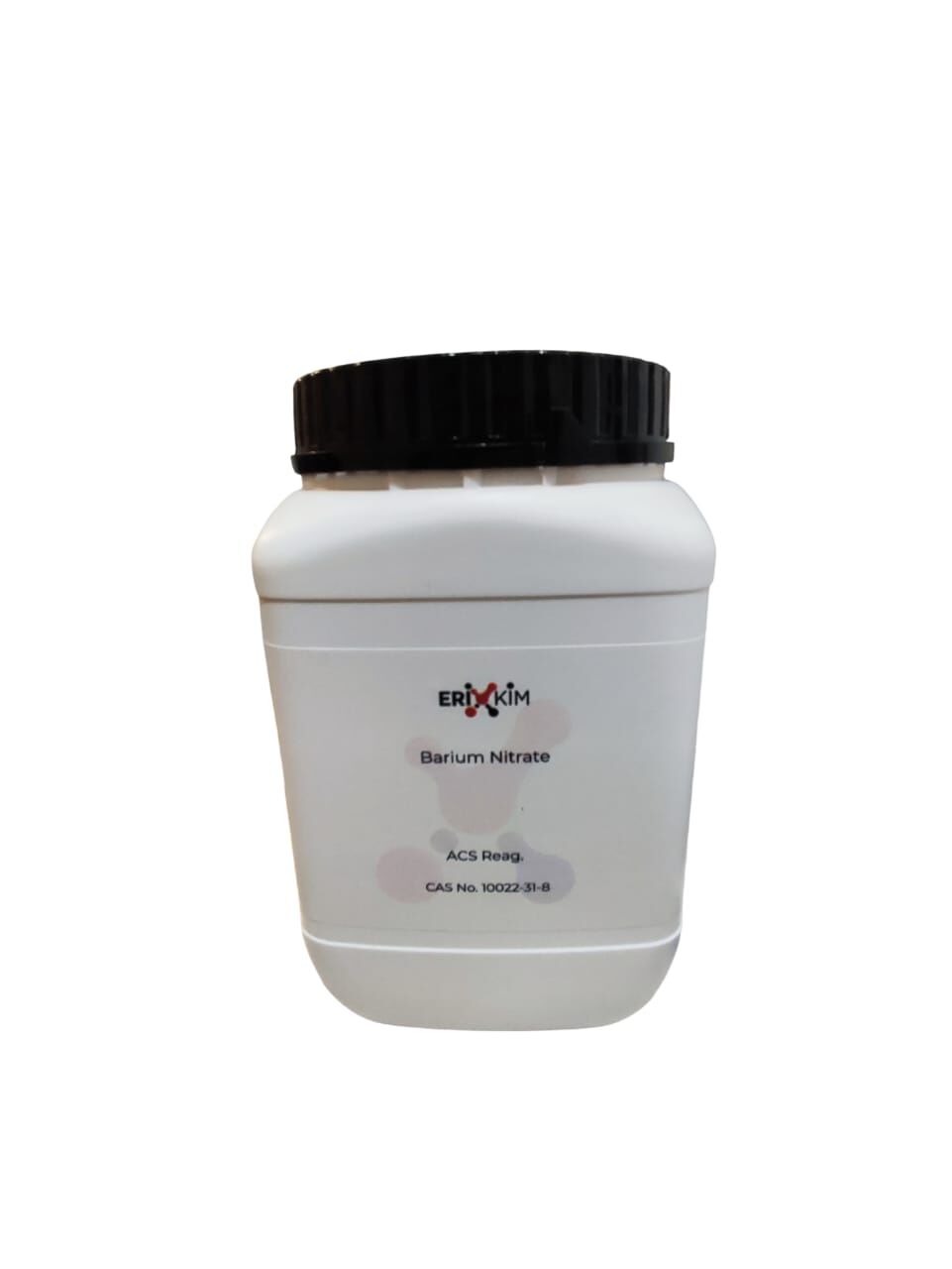 Baryum Nitrat 1 Kg - Barium Nitrate