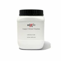 Bakır II Nitrat Trihidrat 1Kg - Copper II Nitrate Trihydrate
