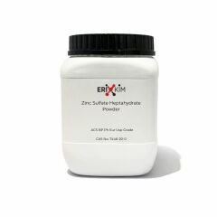 Çinko Sülfat Heptahidrat 1Kg - Zinc Sulfate Heptahydrate Powder