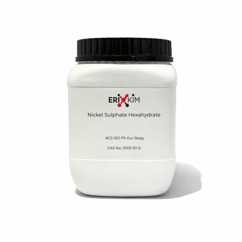 Nikel Sülfat 1 Kg
