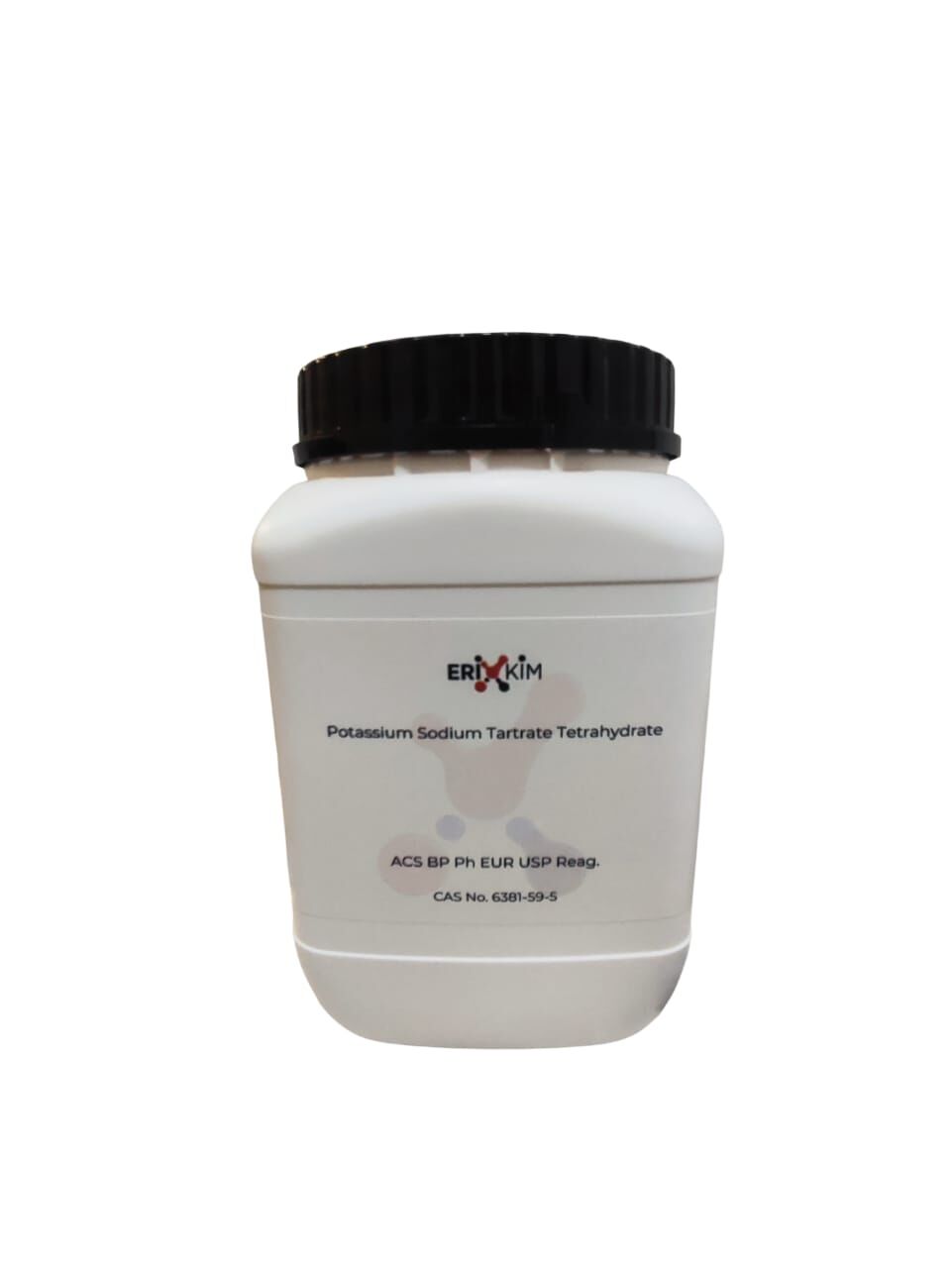 Potasyum Sodyum Tartarat 1 Kg - Potassium Sodium Tartrate Tetrahydrate