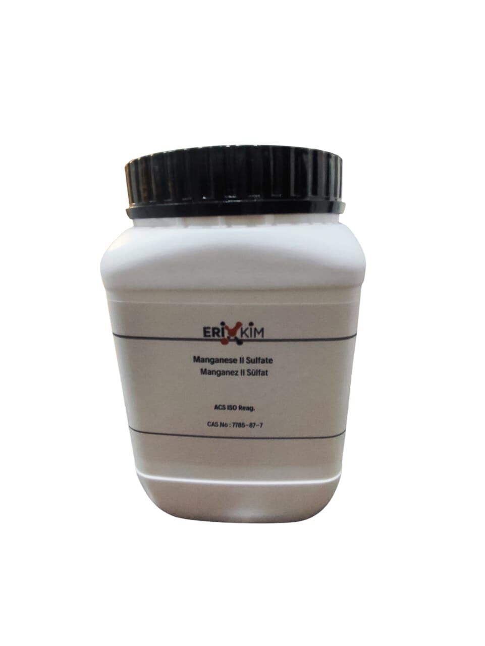 Mangan Sülfat 1 kg - Manganese II Sulfate Monohydrate