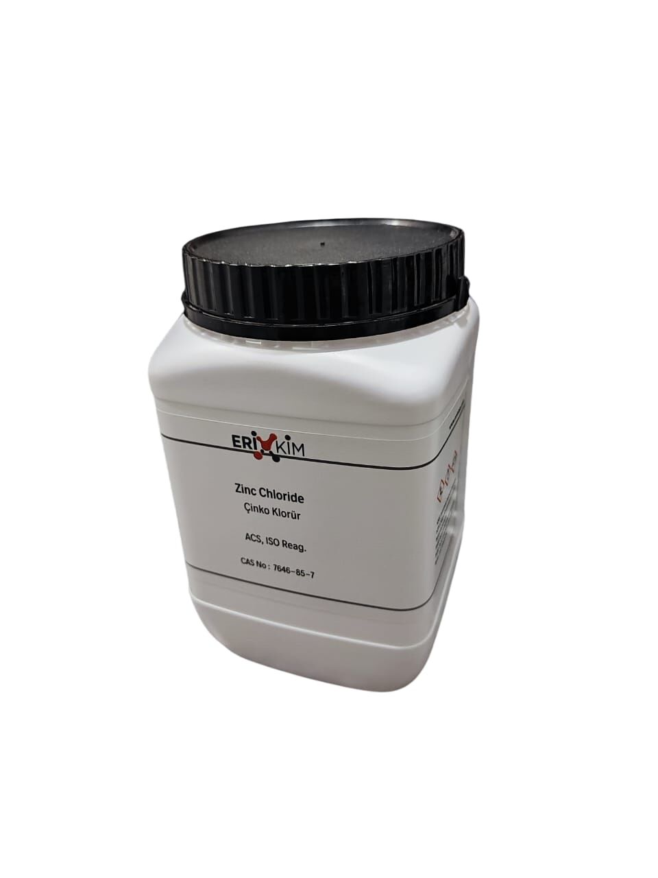 Çinko Klorür 1 kg - Zinc Chloride