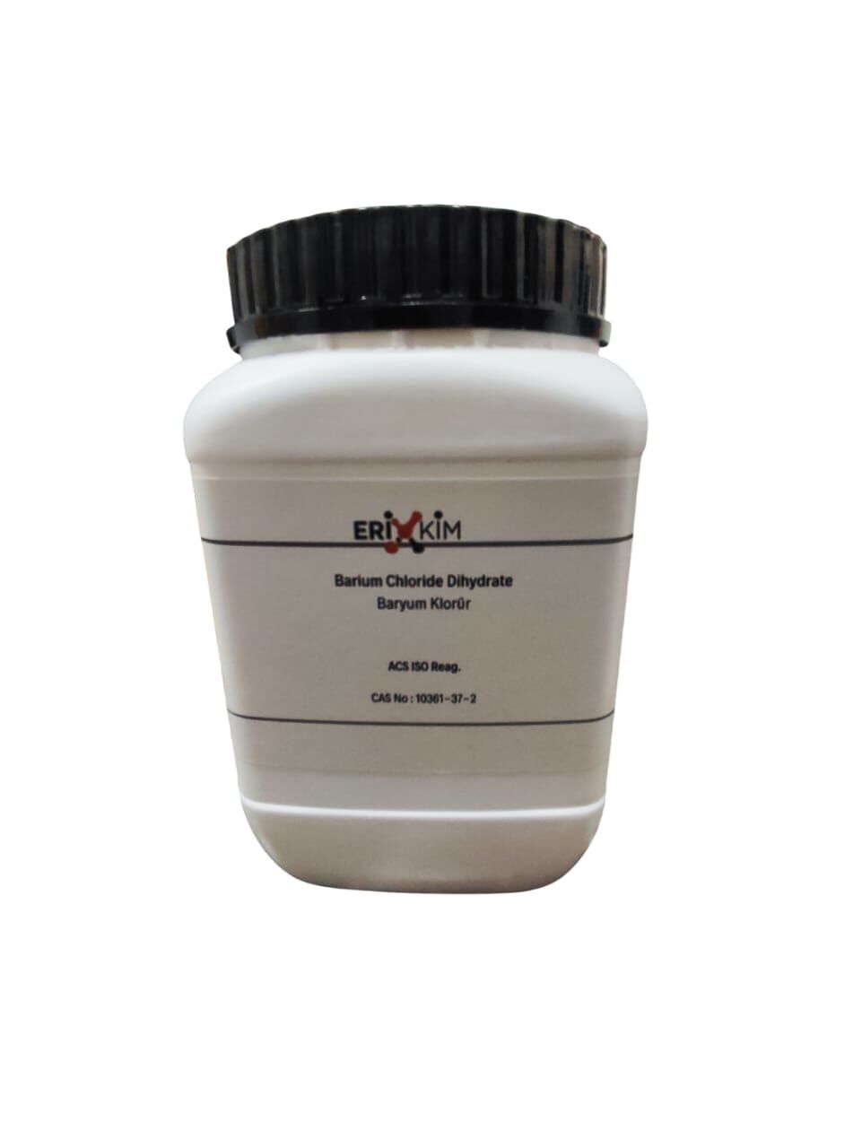 Baryum Klorür 1 Kg - Barium Chloride Dihydrate