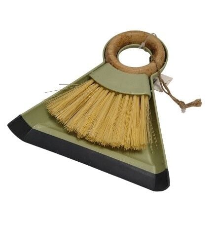 Toz Temizleme Fırçası - Kürekli Tezgah Üstü Temizlik Fırçası