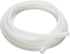 Silikon Hortum 6x10 mm 10 metre - Isıya Dayanıklı Şeffaf Hortum