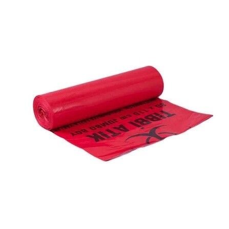 Tıbbi Atık Torbası - 80x110 cm 1 Rulo