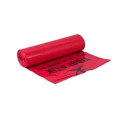 Tıbbi Atık Torbası - 80x110 cm 1 Rulo