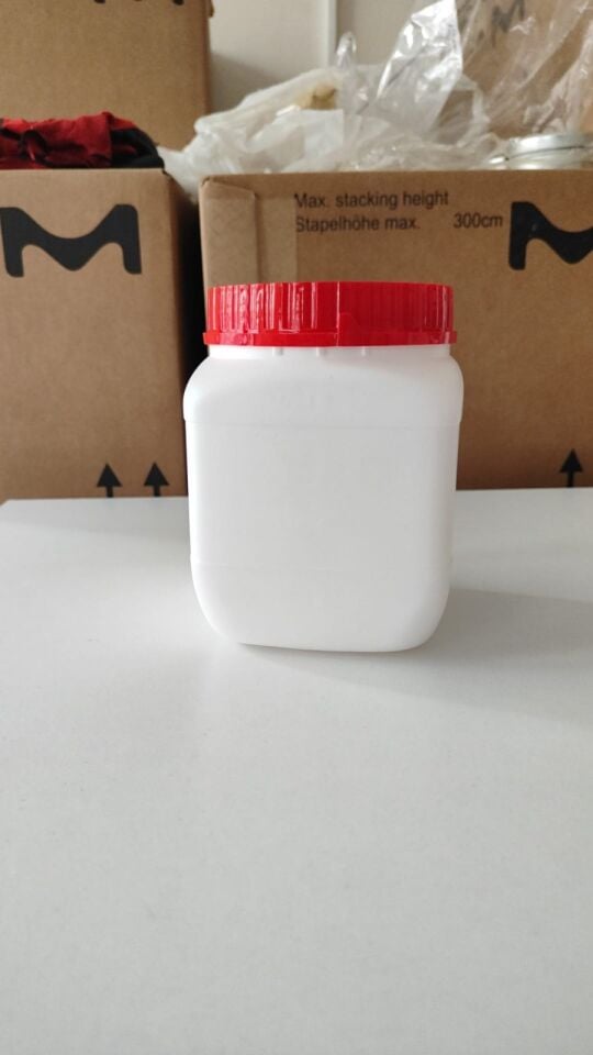 Kutu 1000ml 20Adet /250 ml 50 adet + etiket