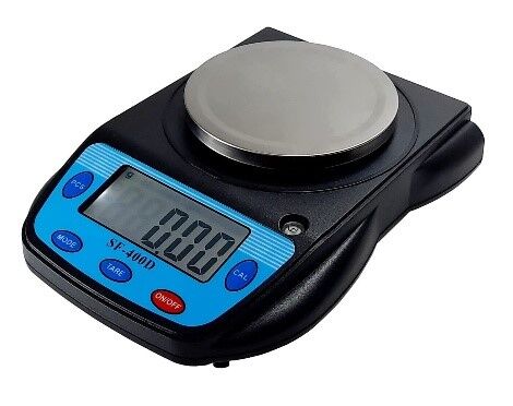 Portatif Dijital Terazi 600 gr - 0.01g Hassasiyet Plastik Kefeli Tartım Terazisi