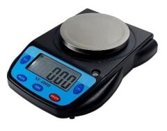 Portatif Dijital Terazi 600 gr - 0.01g Hassasiyet Plastik Kefeli Tartım Terazisi