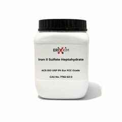 Demir II Sülfat Heptahidrat 1Kg - Iron II Sulfate Heptahydrate