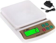 Dijital Hassas Terazi 10 kg - Dijital Tartı 0.1 g  Yüksek Hassasiyet