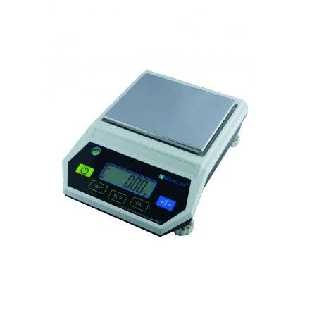 Dijital Hassas Terazi 6 kg – 0.01 g Hassasiyet LCD Ekran Tartım Terazisi