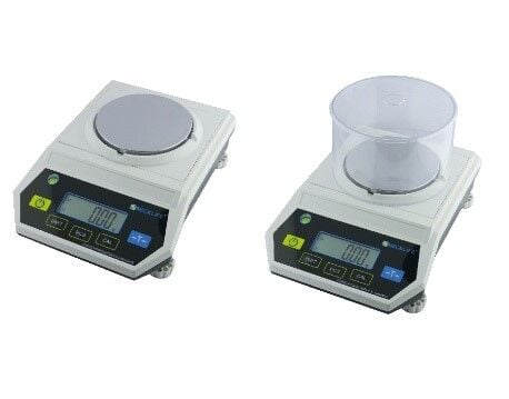 Dijital Hassas Terazi 1 kg – 0.01 g Hassasiyet LCD Ekran Tartım Terazisi