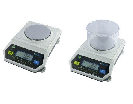 Dijital Hassas Terazi 1 kg – 0.01 g Hassasiyet LCD Ekran Tartım Terazisi