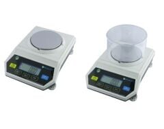 Dijital Hassas Terazi 1 kg – 0.01 g Hassasiyet LCD Ekran Tartım Terazisi