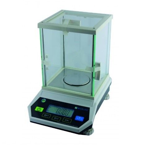 Dijital Hassas Terazi 300 gr – 1 mg Hassasiyet LCD Ekran Tartım Terazisi