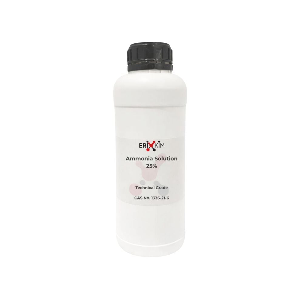 Amonyak 1 Lt - Ammonia Solution 25%