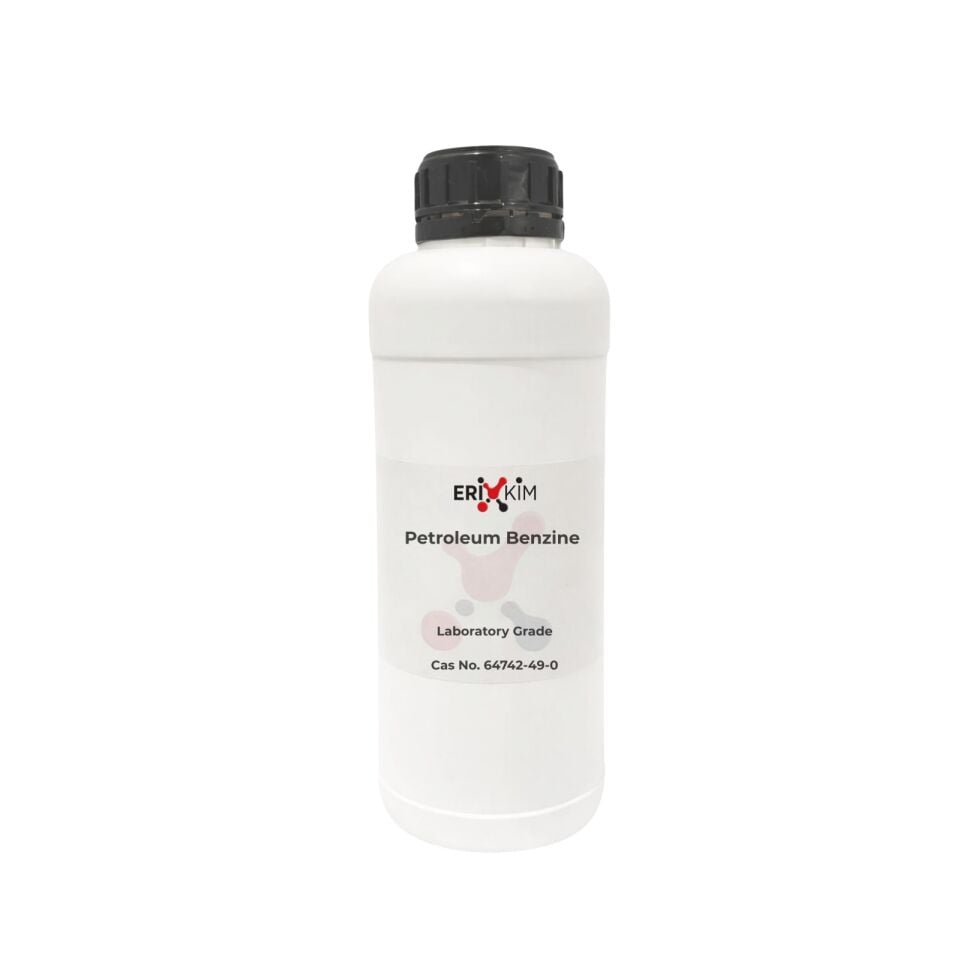 Petrol Eteri 1 Lt  - Petroleum Benzine