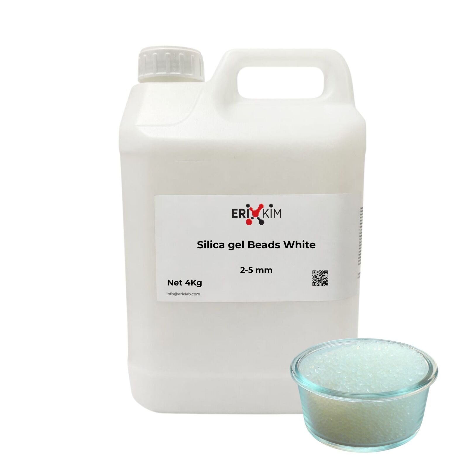 Silikajel beyaz 4 Kg