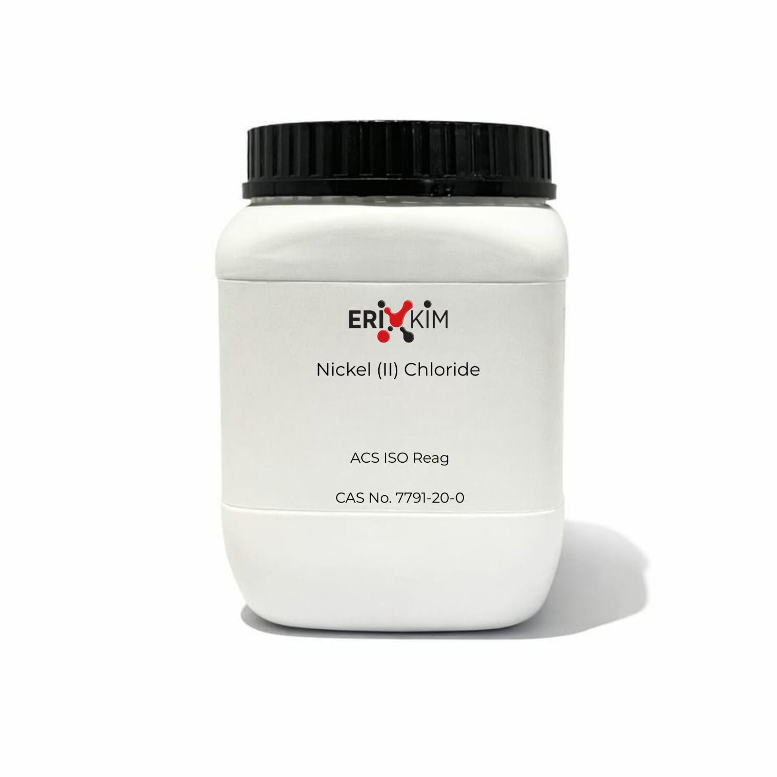 Nikel Klorür 1 Kg – Nickel Chloride