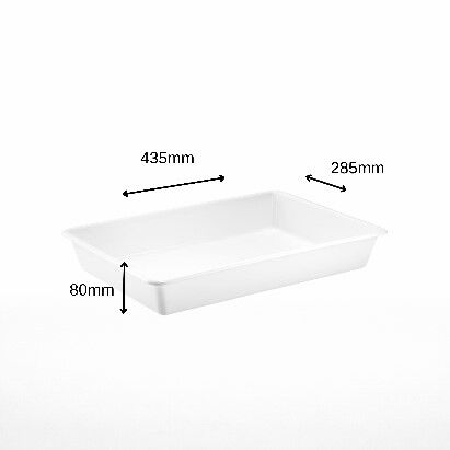 Numune Kabı 7.3 Litre – Laboratuvar Taşıma Tepsisi 1 Adet