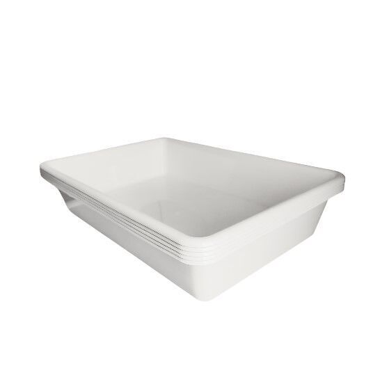 Numune Kabı 7.3 Litre – Laboratuvar Taşıma Tepsisi 1 Adet