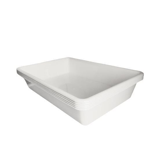 Labbakkal Numune Kabı 10 Litre – Laboratuvar Taşıma Tepsisi 1 Adet
