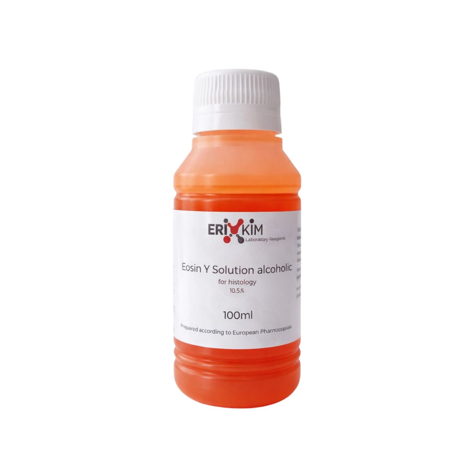 Eosin Y Solüsyonu %0.5 100 ml – Alkol Bazlı Eosin Y Solution