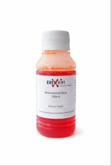 Bromotimol Mavisi