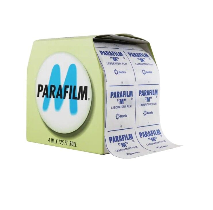 Parafilm 100 mm x 38 Mt Rulo - Sızdırmazlık Filmi