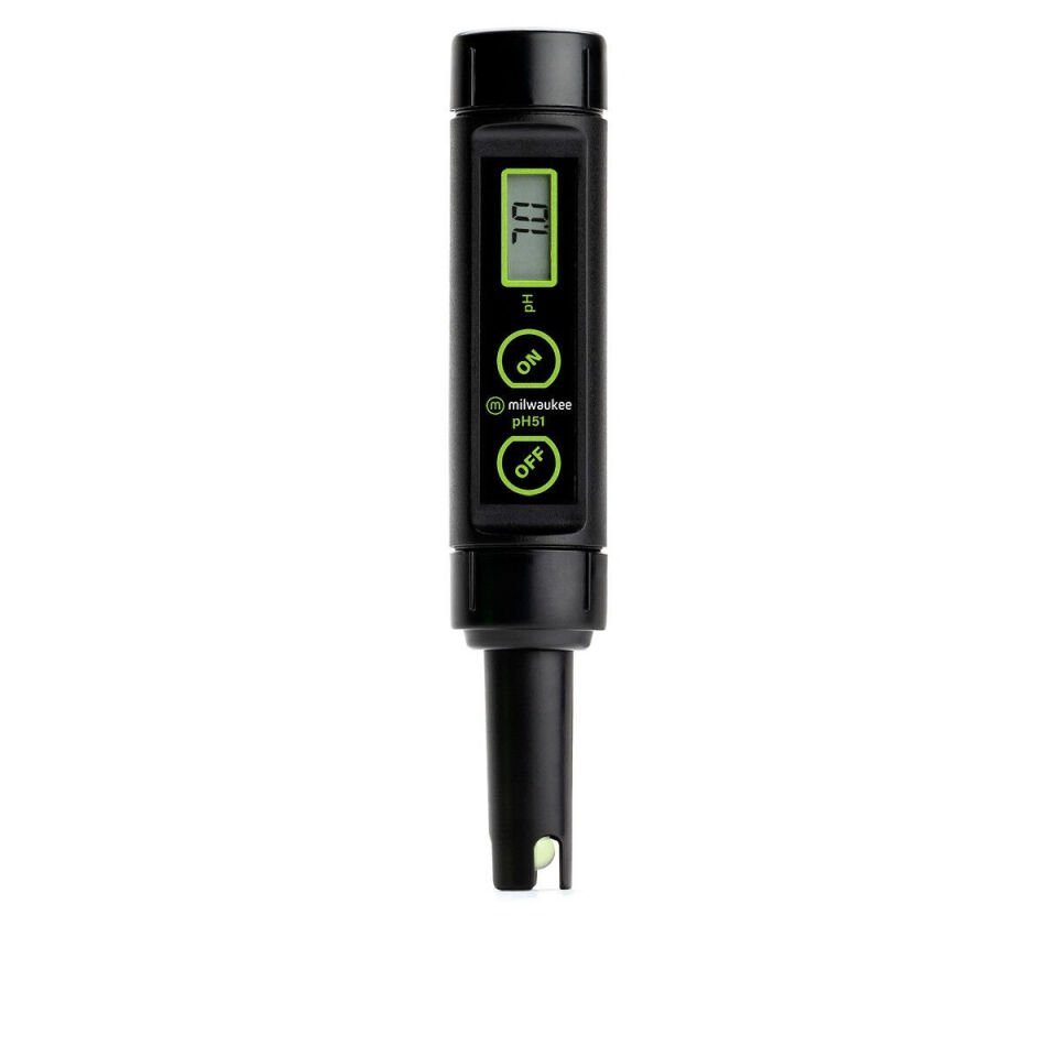 Ph Metre Cep Tipi Dijital Değiştirilerbilir Problu