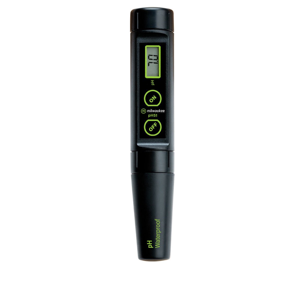 Milwaukee PH51 Değiştirilebilir Problu Cep Tipi pH Metre