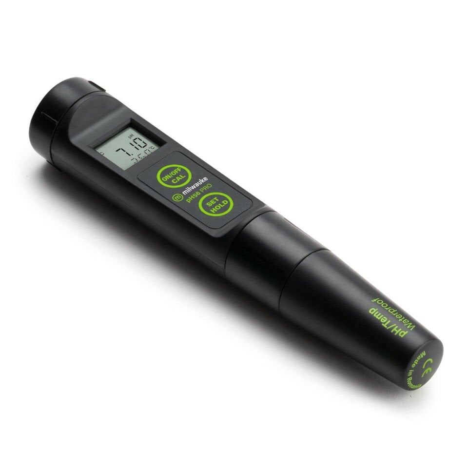 Ph Metre Cep Tipi Dijital Su Geçirmez Değiştirilerbilir Problu