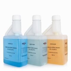 Ph Metre Kalibrasyon Sıvısı Seti 500 ml 3 Adet - Standart Buffer Solution