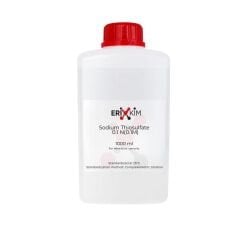 Sodyum Tiyosülfat 0.1N Çözeltisi 1 Lt - Sodium Thiosulfate 0.1N Solution