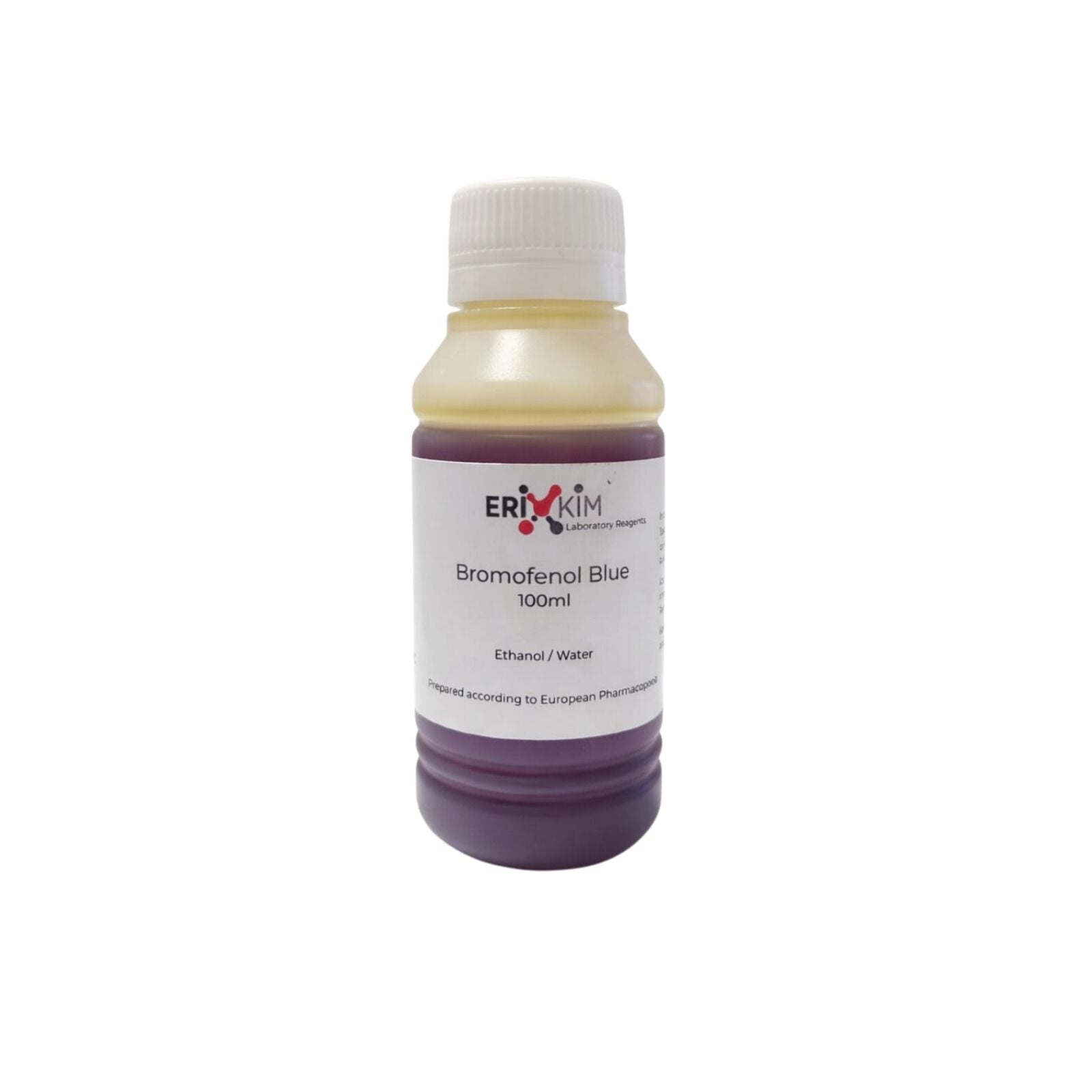 Bromofenol Mavisi İndikatör Çözeltisi 100 ml - Bromofenol Blue İndikatörü